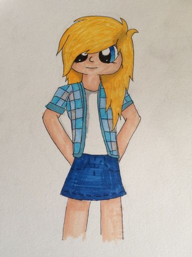 GENDER BENT GARROTH!!! | Aphmau Amino