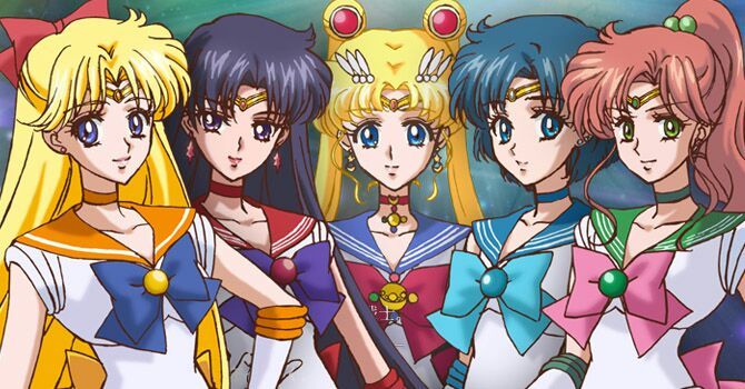 Las sailors | Wiki | 🌙 Sailor Moon Español Amino