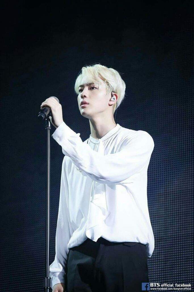 Why Jin Is Amazing Army S Amino
