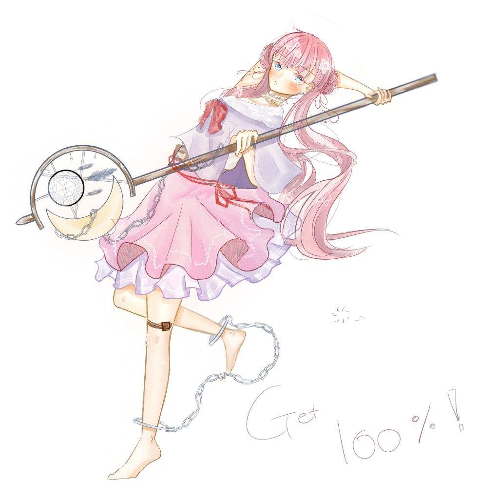 Magical girl? Anime Art Amino Magical girl? Anime Art Amino