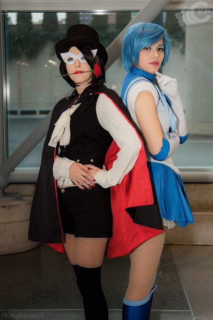 Female Tuxedo Mask | Cosplay Amino