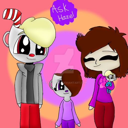 Ask hazel #11 fan made | Wiki | Slendytubbies Amino Amino