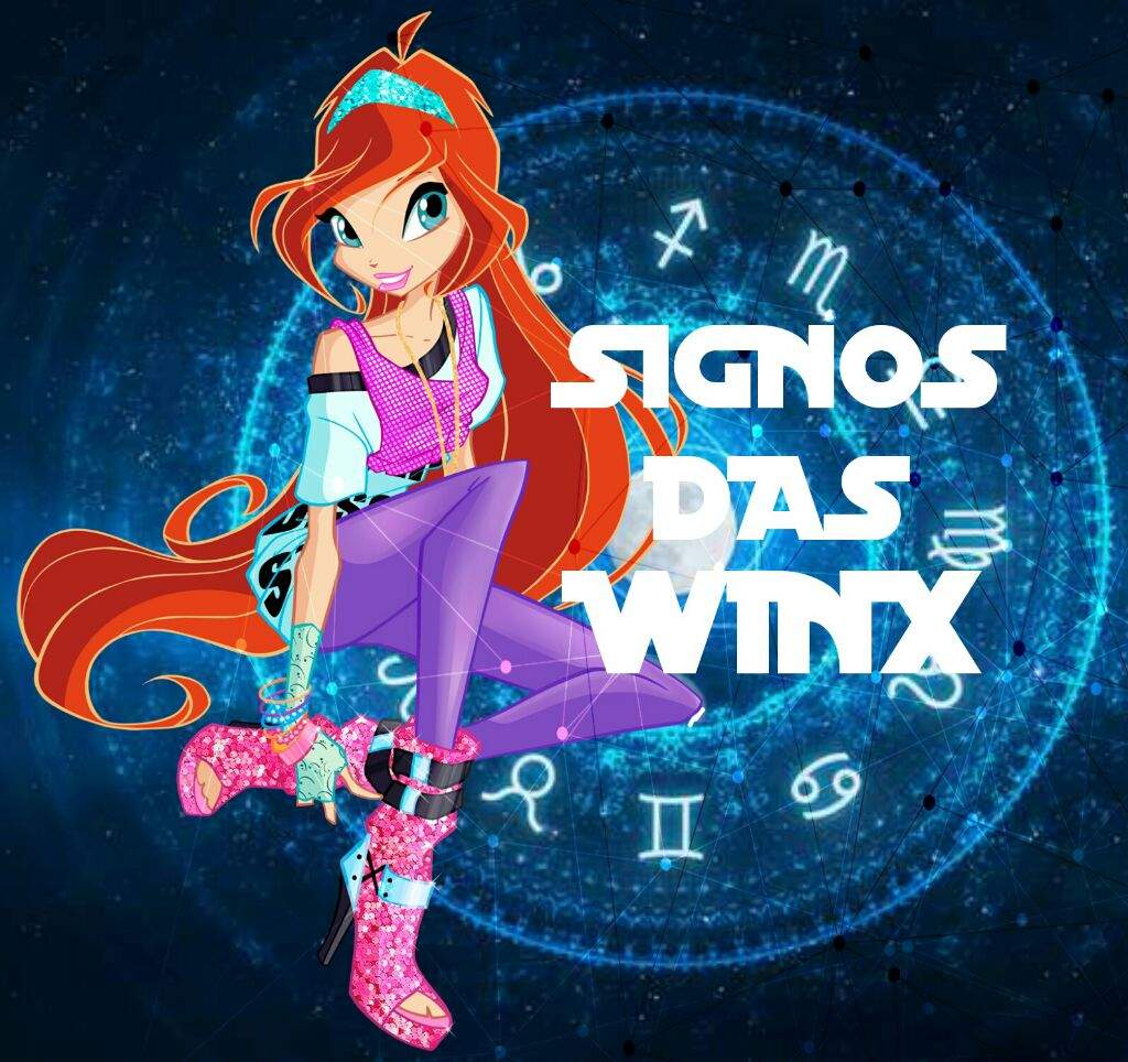 SIGNOS DAS WINX - Planeta Terra! | Winx Club™ Amino