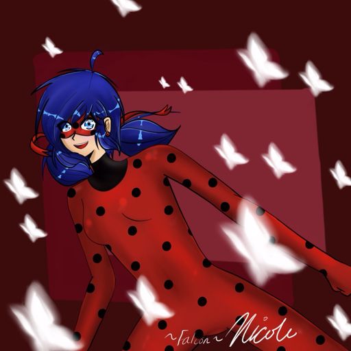 ~Falcon~ | Miraculous Amino