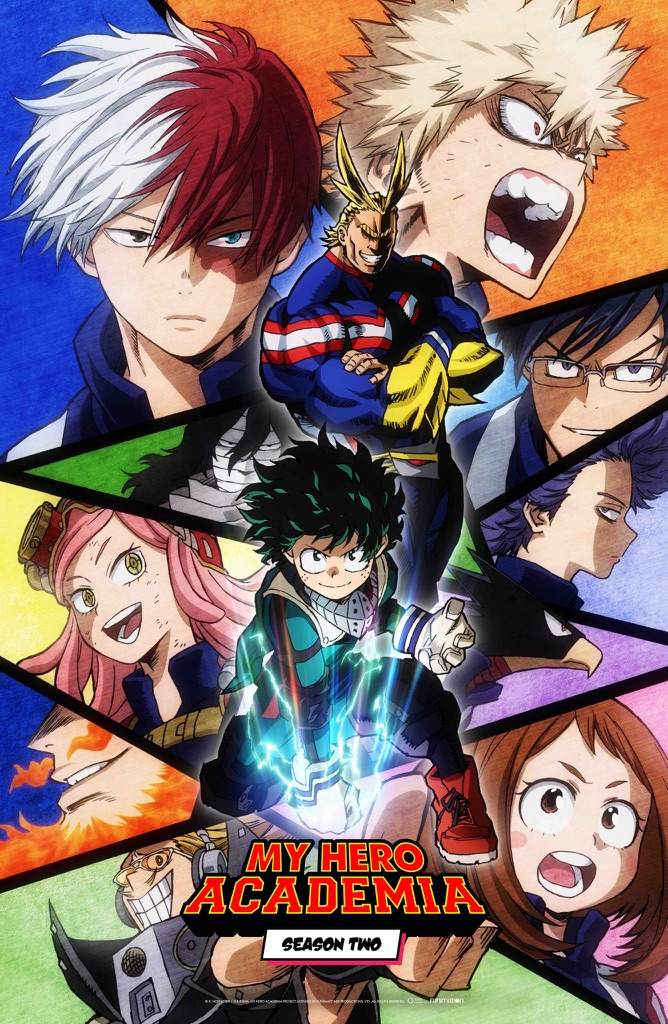 New Members Start Guide | Wiki | BNHA ☆ Amino