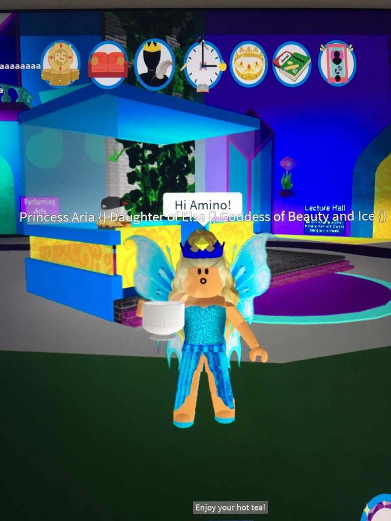 New Fave Royale High School Roblox Amino