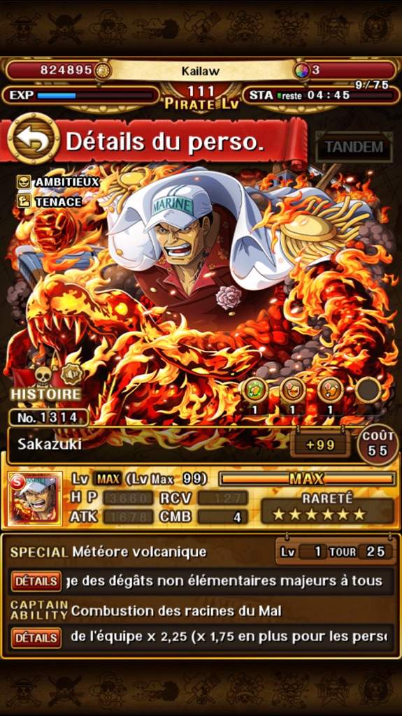 Meilleur Team One Piece Treasure Cruise 2022 Enfin | 🌟One Piece Treasure Cruise 🌟 Amino