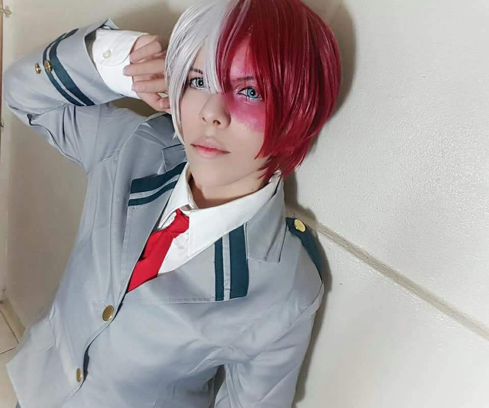 Todoroki closet cosplay | Cosplay Amino