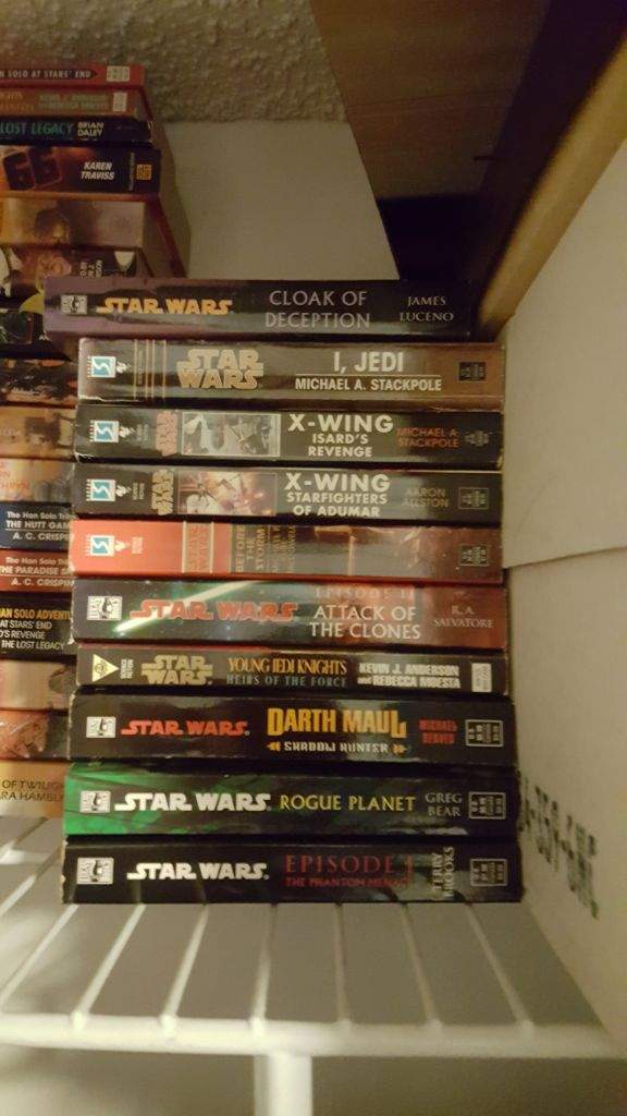 My Star Wars Legends Collection Star Wars Amino - 