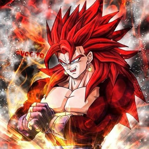 Vegito SSJ4 | Wiki | Anime Amino