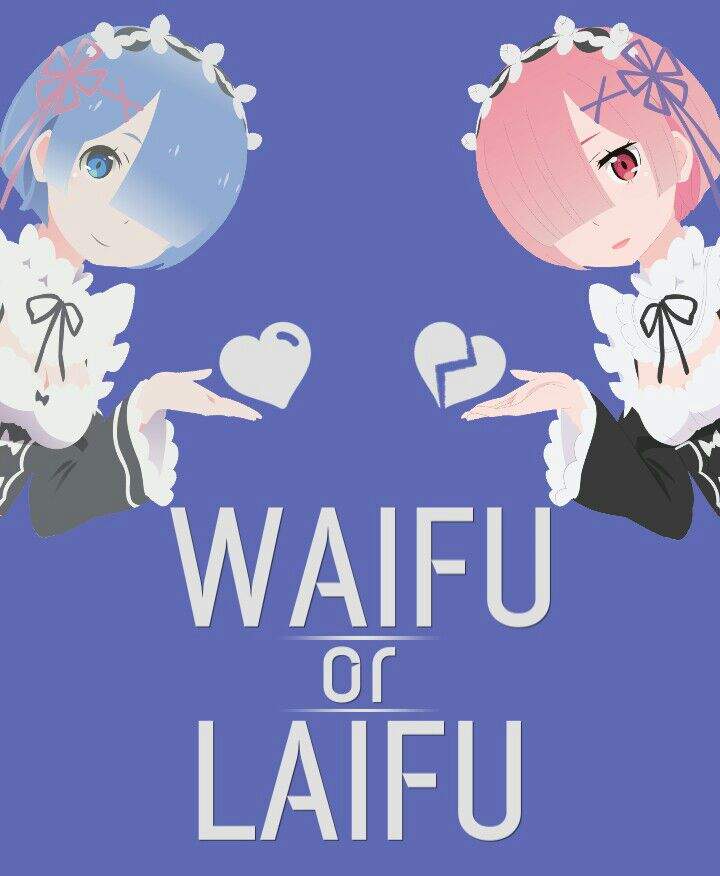 Waifu Ou Laifu? | My Anime World PT-BR Amino