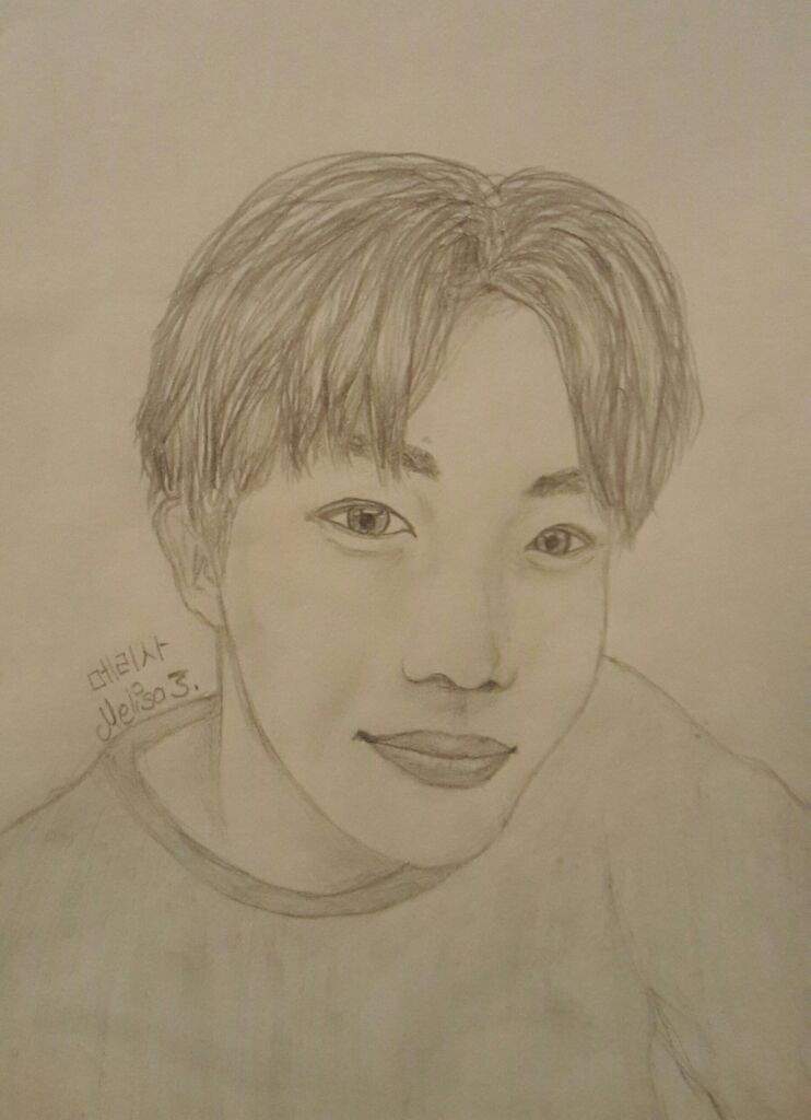 J-Hope drawing.♡ | K-Pop Amino