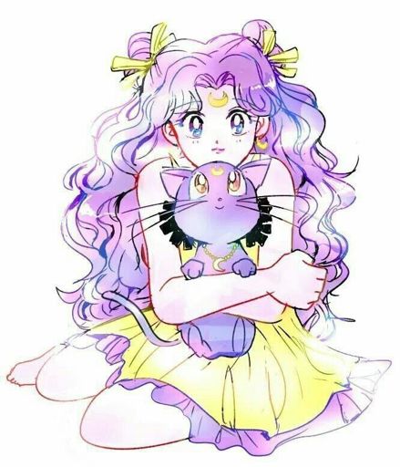 Galería Gatita luna 🌙 | Wiki | •Sailor Moon Anime Amino• Amino