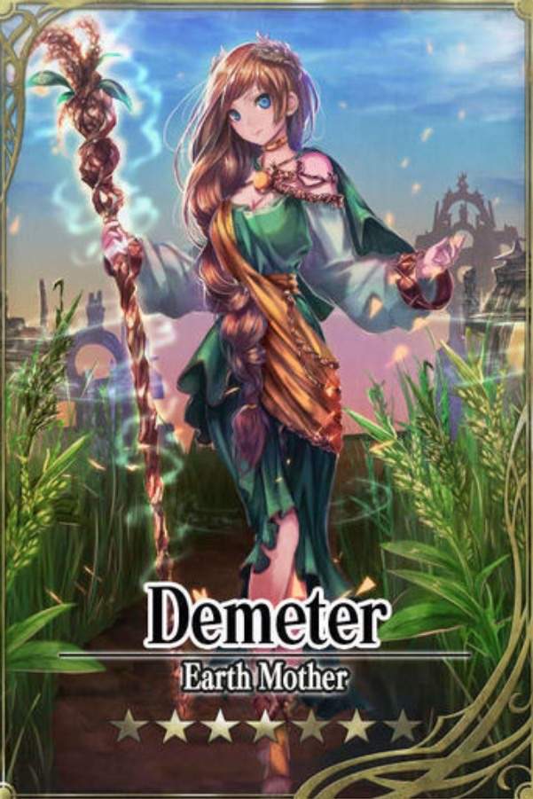 Demeter Cabin Wiki Halfblood Amino