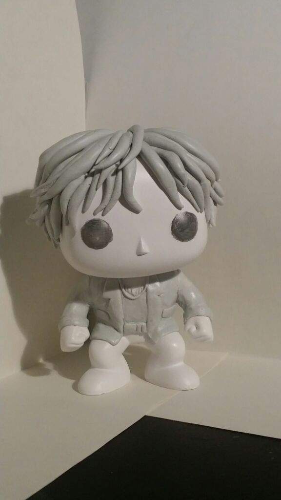 My DIY Taehyung (Wings) Funko Pop | ARMY's Amino