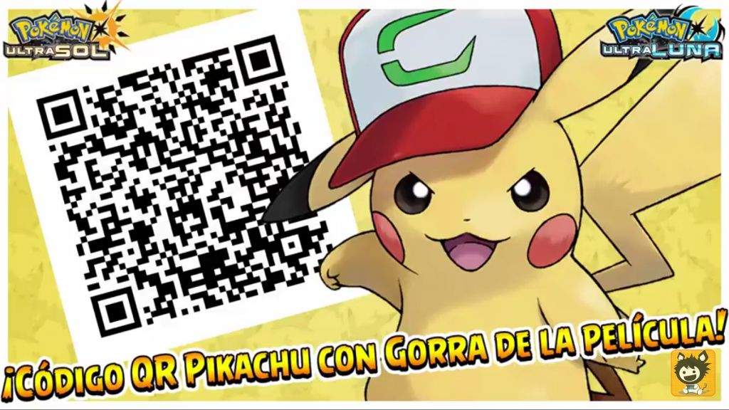 Pikachu Con Gorra De La Película Pokémon Ultrasol Y