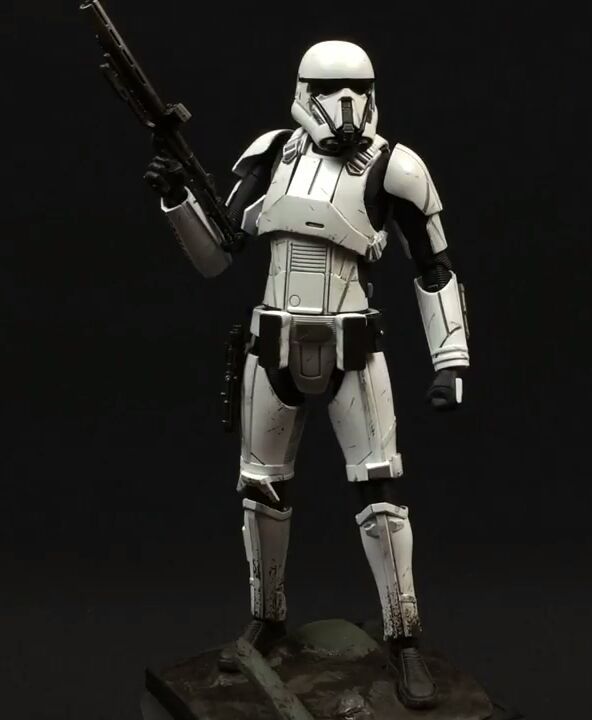 clone trooper ghost