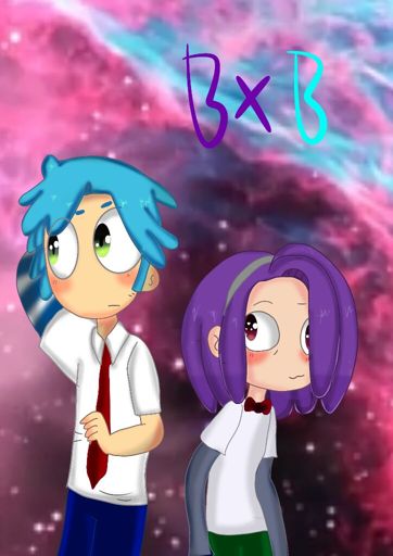 BxB hecho por mi | FNAFHS Amino Amino