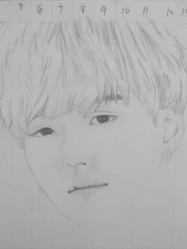 MIN YOONGI FANART | ARMY's Amino