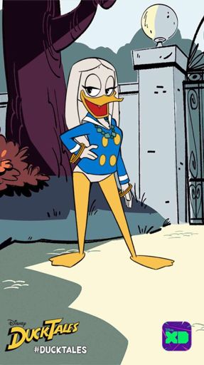 Daphne Duck | Wiki | Duck-Tales Amino