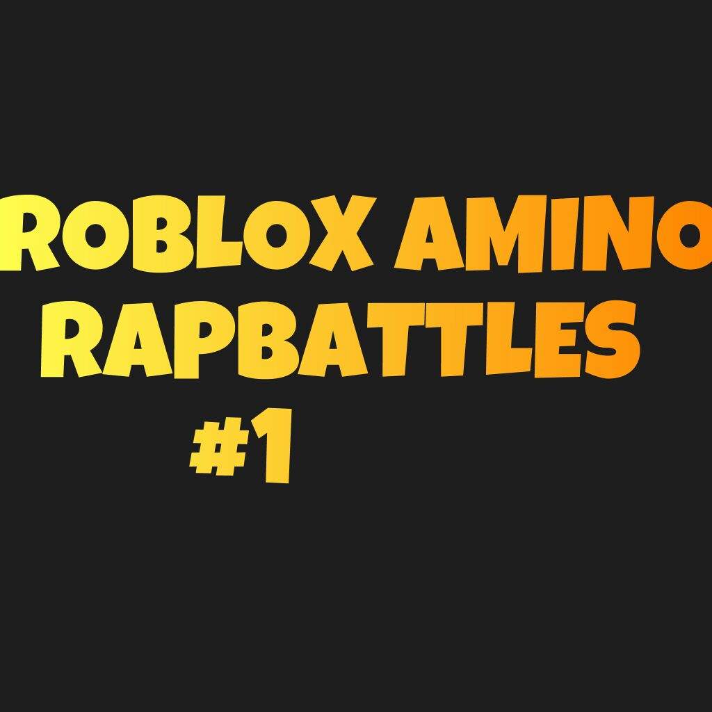 Roblox Amino Rap Battles Nub Vs Bacon Hair Roblox Amino