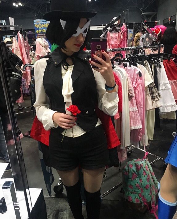 Female Tuxedo Mask Cosplay Amino