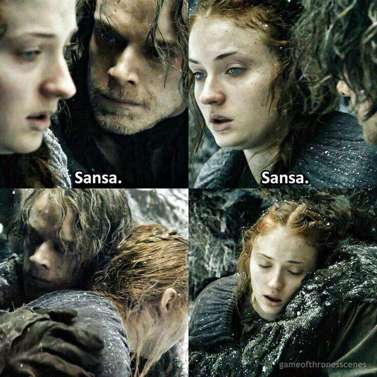 Sansa And Theon Relationship Thrones Amino 