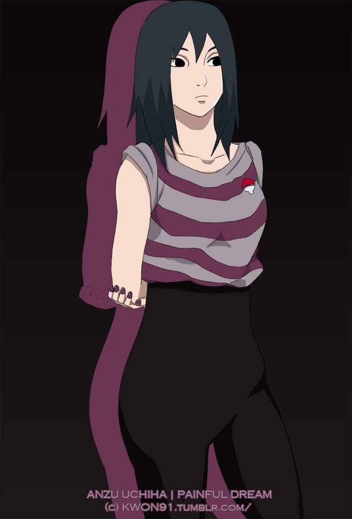 anzu uchiha ( oc ) | Wiki | Naruto Amino