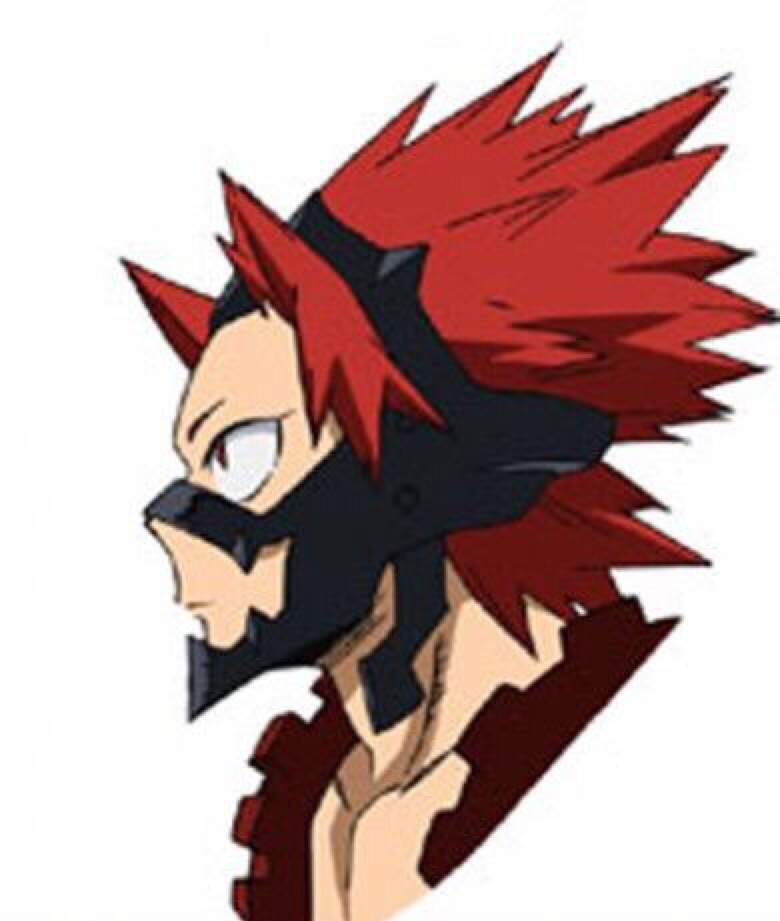 Kirishima Eijirou References | Wiki | BNHA ☆ Amino