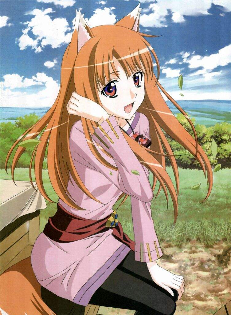 Spice And Wolf Wiki Anime Amino