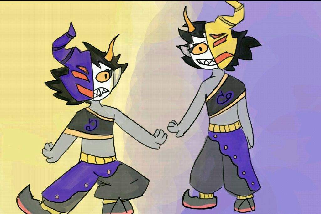 Barzum and Baizli Soleil | Wiki | Homestuck And Hiveswap Amino