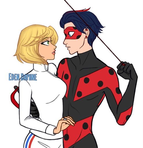 Eden Daphne | Miraculous Amino