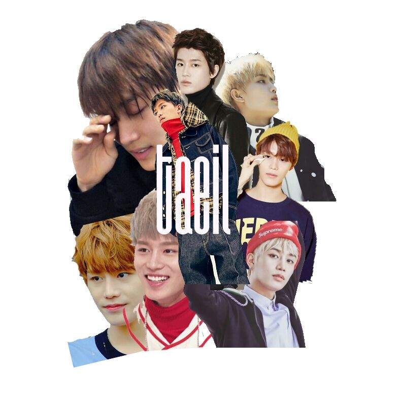 nct edits printables nct amino