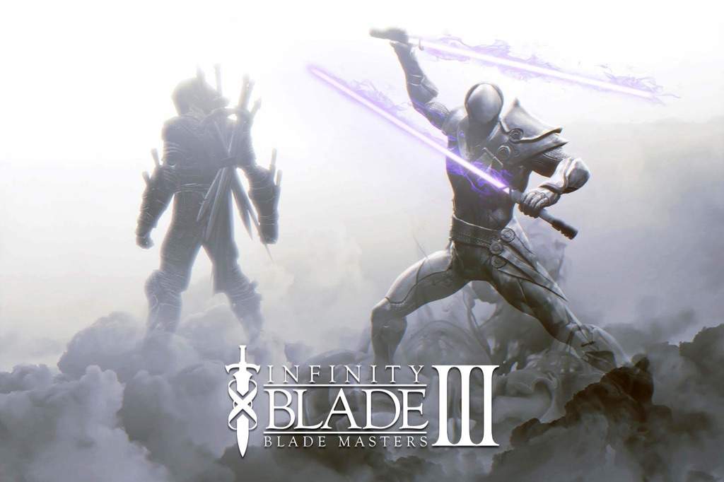 infinity blade isa