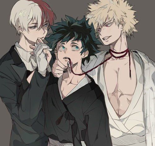 TodoBakuDeku | Wiki | Anime Amino