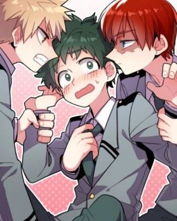 TodoBakuDeku | Wiki | Anime Amino