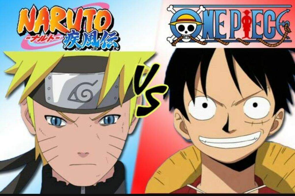 Naruto Verse Vs One Piece Verse Naruto Amino