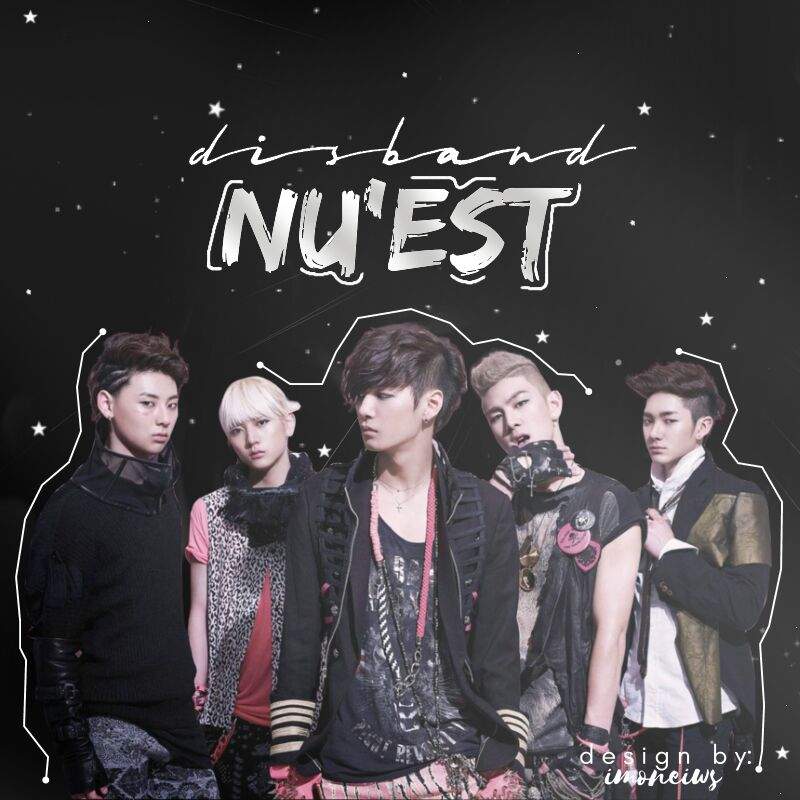 #004;™ NU'EST DISBAND | •Kpop• Amino