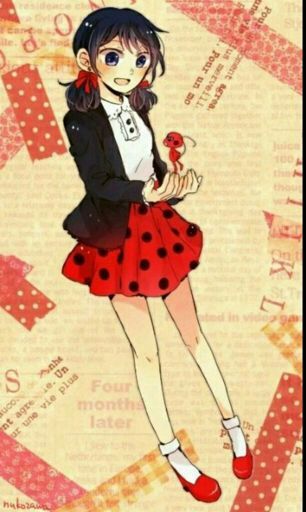 Cuanto sabes de leidy book | •Miraculous Ladybug Fans• Amino