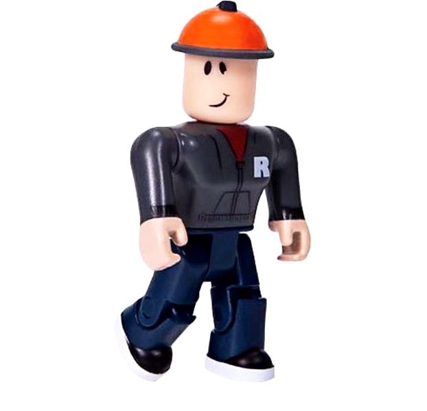 Roblox User Builderman