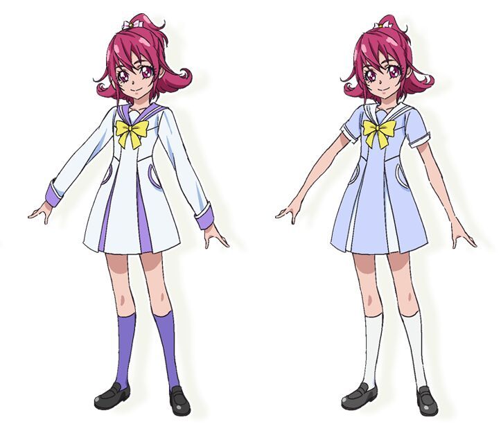 Aida Mana/Cure Heart | Wiki | Glitter Force And Precure Amino