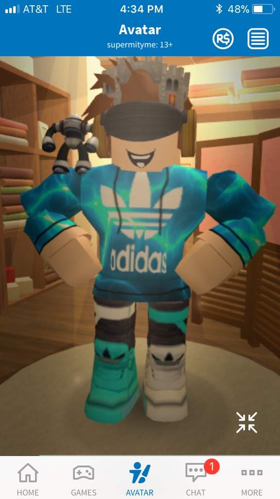 New Avatar Roblox Amino - 