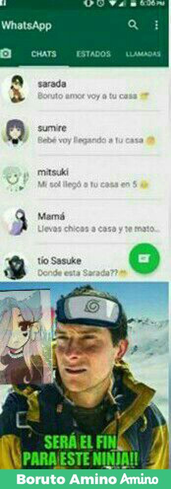 Memes De Naruto Boruto Amino Fans Amino