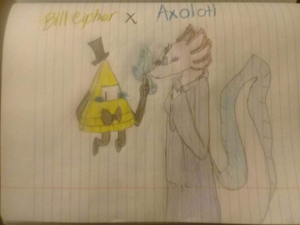 bill-cipher-x-axolotl-colored-gravity-falls-amino