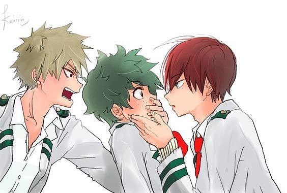 TodoBakuDeku | Wiki | Anime Amino