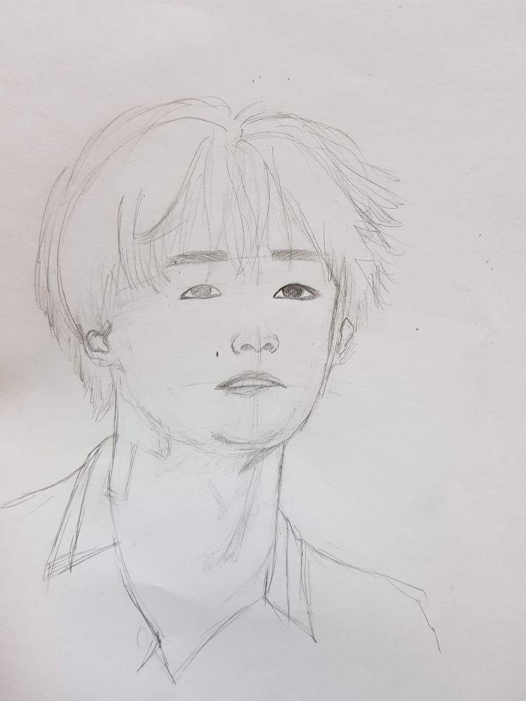 Suga FanArt | ARMY's Amino