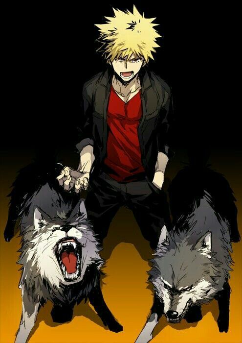 Katsuki Bakugou | Wiki | Otakus - Animes World Amino