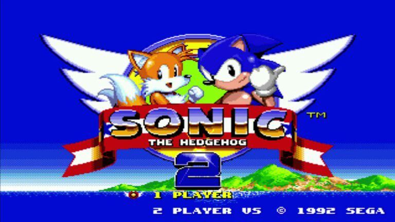 Which do y'all like better for sonic 2 pixels or HD ? | Sonic the ...