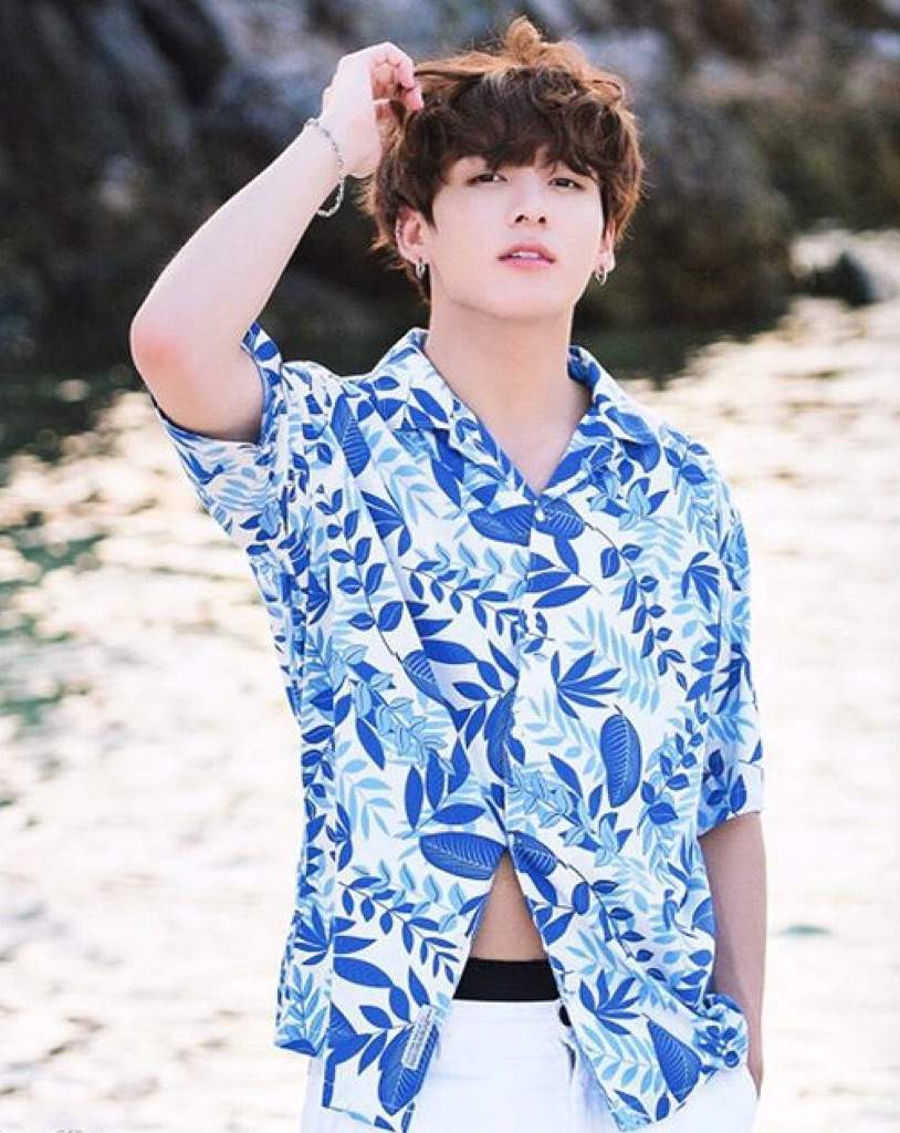 Bless Flowy Shirts and “Accidents”-Underwear Edition | ARMY's Amino