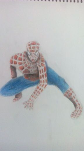 Dibujo spiderman sam raimi | •Spider Universe• Amino